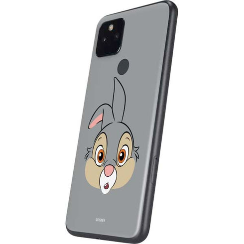 Disney Bambi Thumper Portrait Google Pixel 5a Skin